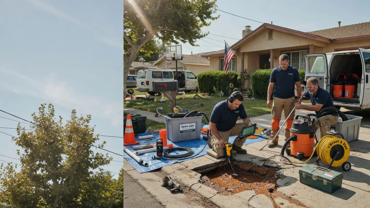 Slab Leak Repair in Tubac, AZ near me